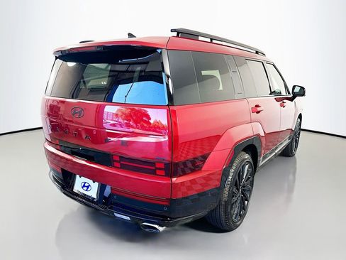 New 2026 Hyundai Santa Fe Calligraphy AWD/4WD image 5
