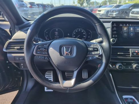 Used 2021 Honda Accord Sport image 13