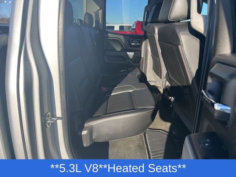 Used 2017 Chevrolet Silverado 1500 LT w/ All Star Edition image 33