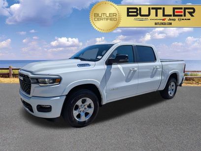 Certified 2025 RAM 1500 Big Horn