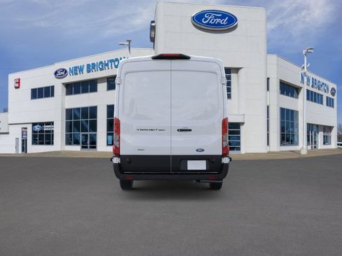 New 2026 Ford Transit 350 148 Medium Roof AWD w/ Load Area Protection Package image 5