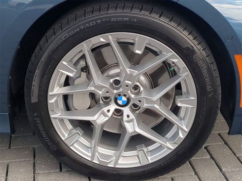 Certified 2025 BMW 330i Sedan w/ Convenience Package image 12