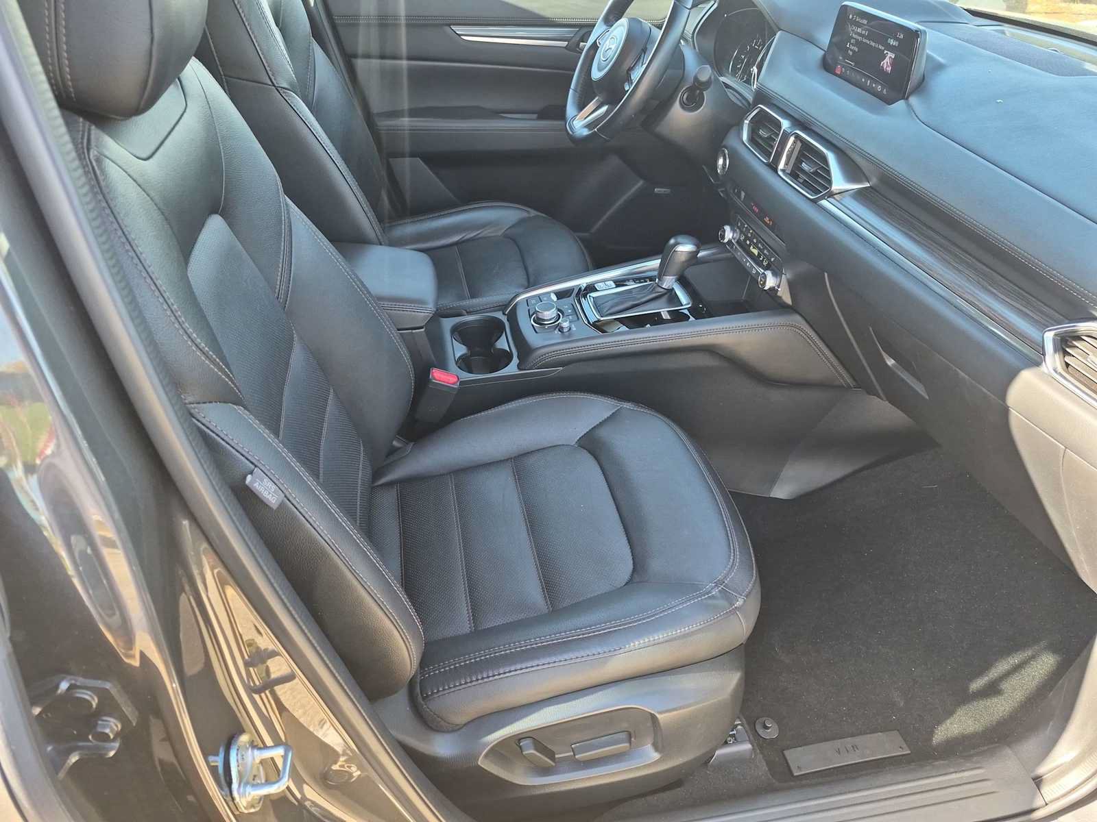 Used 2019 MAZDA CX-5 Grand Touring w/ GT Premium Package AWD/4WD image 22