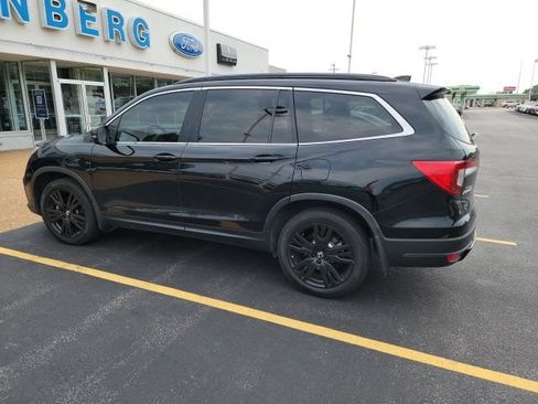 Used 2021 Honda Pilot Special Edition image 4