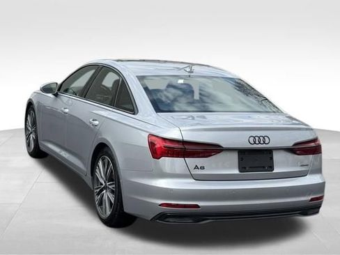 Used 2024 Audi A6 Premium Plus w/ Premium Plus Package image 4
