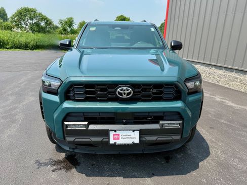 Certified 2026 Toyota 4Runner TRD Off-Road Premium AWD/4WD image 15