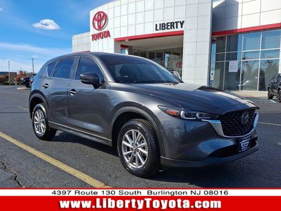 Used 2023 MAZDA CX-5 AWD 2.5 S w/ Select Package