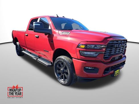 New 2026 RAM 2500 Big Horn image 3