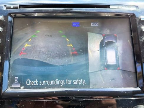 Used 2015 Nissan Murano Platinum w/ Platinum Technology Package image 11