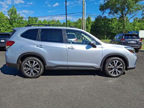 Used 2020 Subaru Forester Limited AWD/4WD image 7