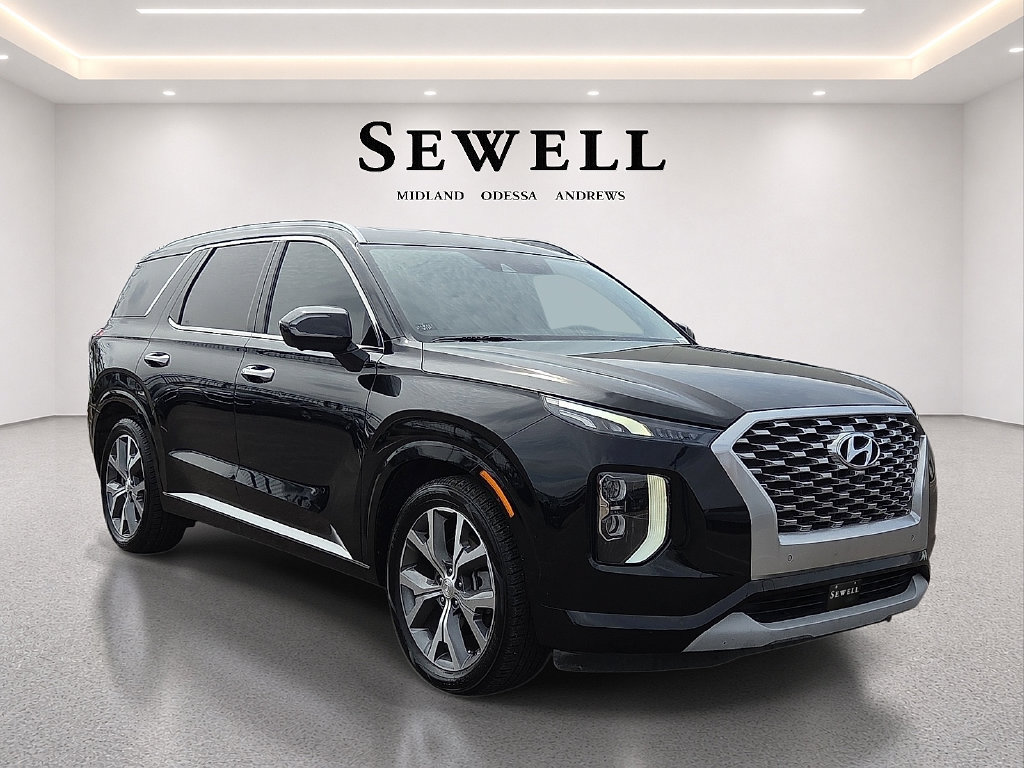 Used 2022 Hyundai Palisade Limited w/ Cargo Package AWD/4WD image 6