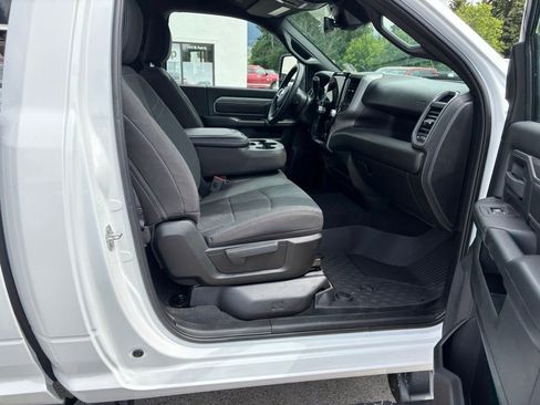 Used 2025 RAM 2500 Tradesman AWD/4WD image 16