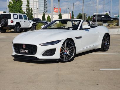 Used 2023 Jaguar F-TYPE Convertible