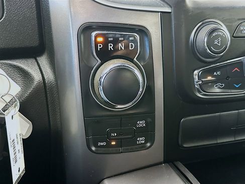Used 2021 RAM 1500 Classic Warlock w/ Electronics Group AWD/4WD image 16