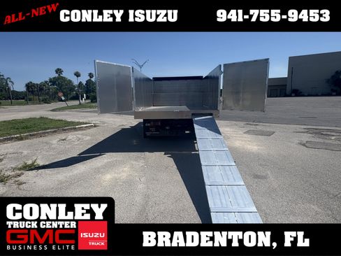 New 2026 Isuzu NPR image 13