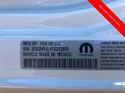 New 2026 RAM 3500 Laramie image 23