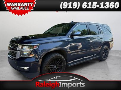 Used 2018 Chevrolet Tahoe Premier