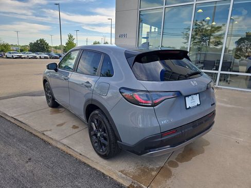 Certified 2024 Honda HR-V Sport image 5