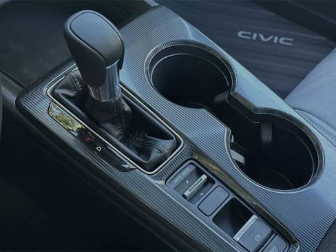 New 2026 Honda Civic Sport image 21