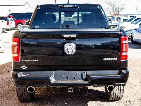 Used 2021 RAM 1500 Limited image 4
