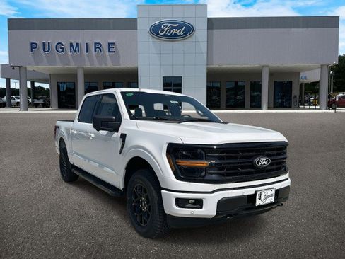 New 2025 Ford F150 XLT w/ Equipment Group 302A MID AWD/4WD image 1