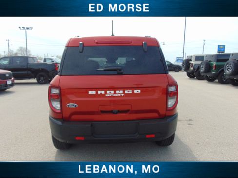 Certified 2024 Ford Bronco Sport Big Bend AWD/4WD image 7