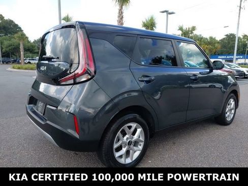 Certified 2025 Kia Soul LX FWD image 5