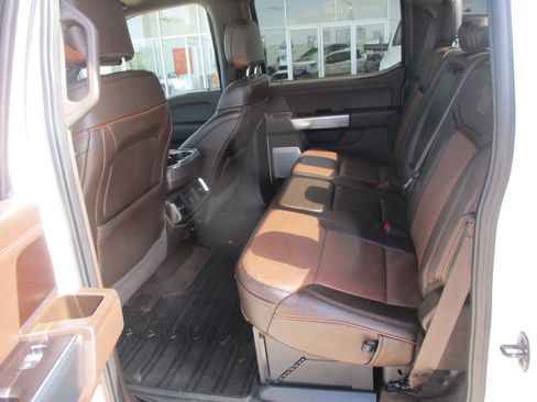Used 2021 Ford F150 King Ranch w/ Equipment Group 601A High AWD/4WD image 5