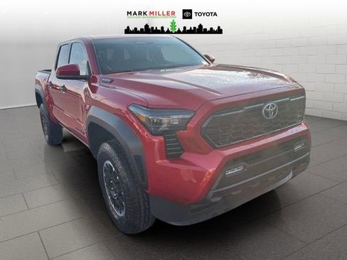 New 2025 Toyota Tacoma TRD Off-Road w/ TRD Off Road Upgrade Package image 2