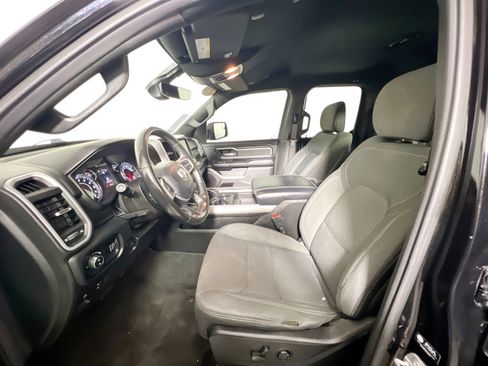 Used 2021 RAM 1500 Big Horn RWD image 14