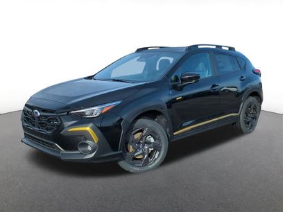 New 2026 Subaru Crosstrek 2.5i Sport