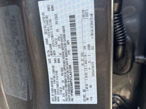 New 2026 Ford Bronco Badlands image 28