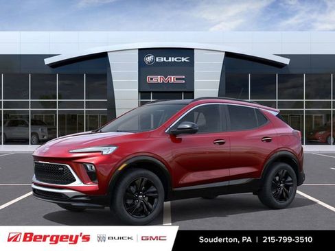 New 2026 Buick Encore GX Sport Touring image 3
