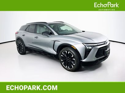 Used 2024 Chevrolet Blazer EV RS