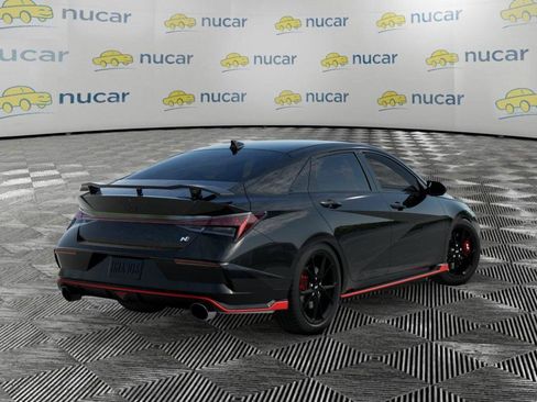 New 2026 Hyundai Elantra N FWD image 4