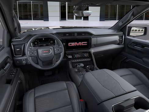 New 2026 GMC Sierra 1500 AT4X AWD/4WD image 35