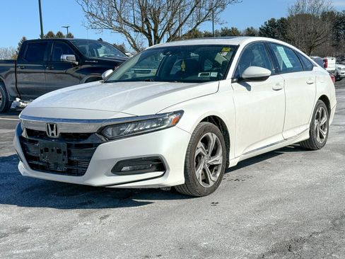 Used 2020 Honda Accord EX image 3