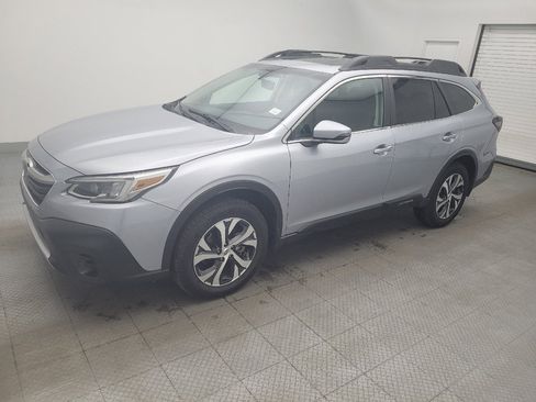 Used 2021 Subaru Outback Limited XT w/ Popular Package #2 image 2