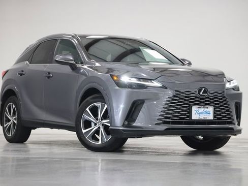 Used 2023 Lexus RX 350 Premium w/ Accessory Package AWD/4WD image 1