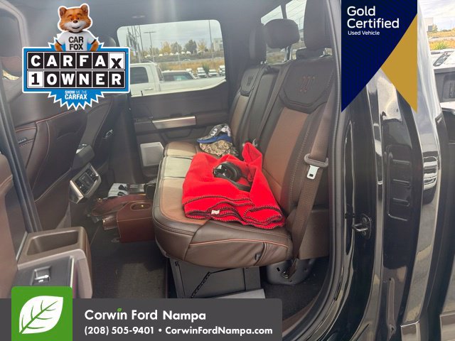 Used 2024 Ford F250 King Ranch AWD/4WD image 11