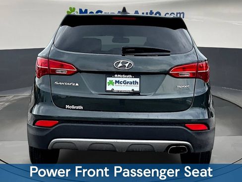 Used 2014 Hyundai Santa Fe Sport w/ Premium Equipment Package 03 FWD image 7