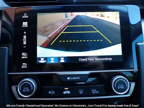 Used 2018 Honda Civic EX-T image 34