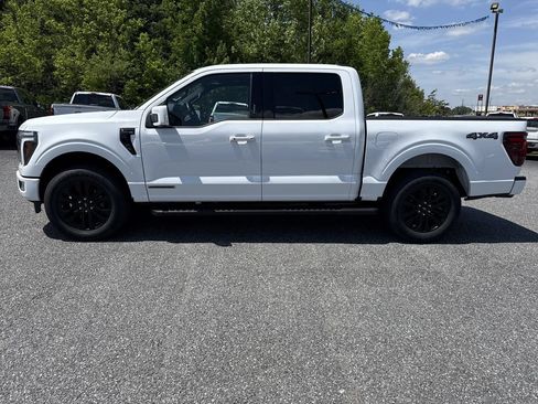 Used 2024 Ford F150 Lariat w/ Equipment Group 502A High AWD/4WD image 4