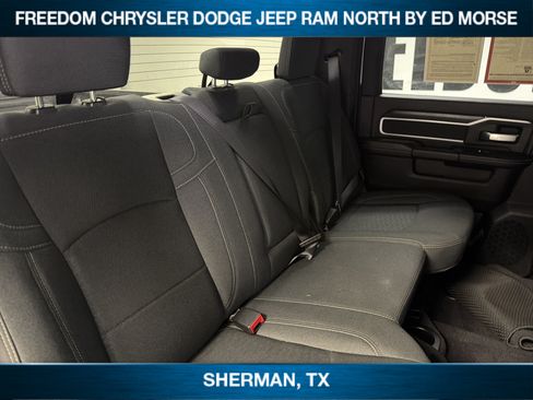 Used 2026 RAM 2500 Big Horn AWD/4WD image 10