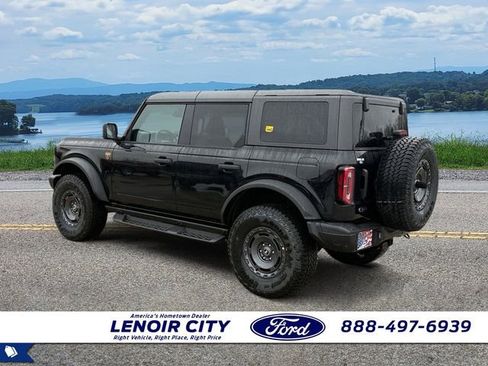 New 2025 Ford Bronco Badlands w/ Sasquatch Package image 5