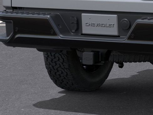 New 2026 Chevrolet Silverado 2500 LT w/ Trail Boss Package AWD/4WD image 14
