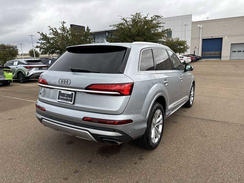 Used 2025 Audi Q7 3.0T Premium Plus AWD/4WD image 6