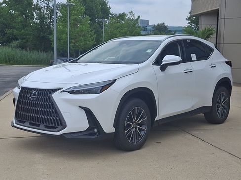 New 2026 Lexus NX 350 AWD w/ Premium Package image 2
