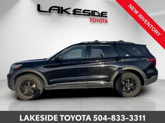 Used 2023 Ford Explorer Timberline video 2