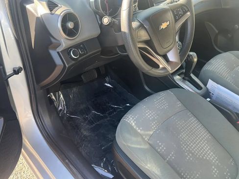 Used 2016 Chevrolet Sonic LS FWD image 52